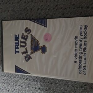 True Blues vhs